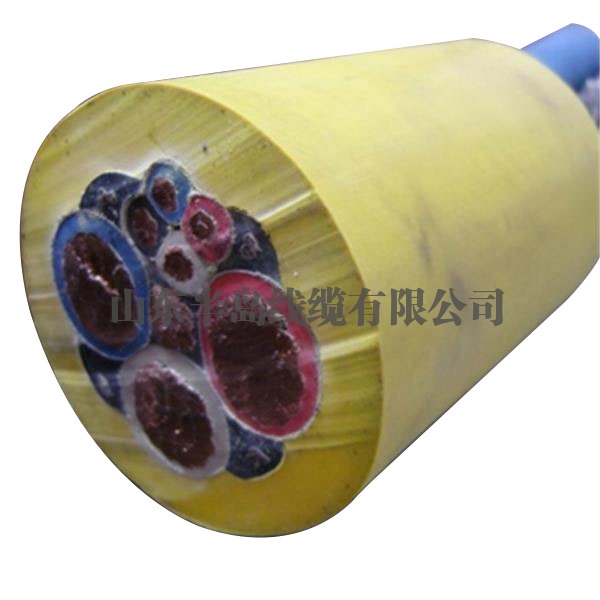  Huanggang mining cable