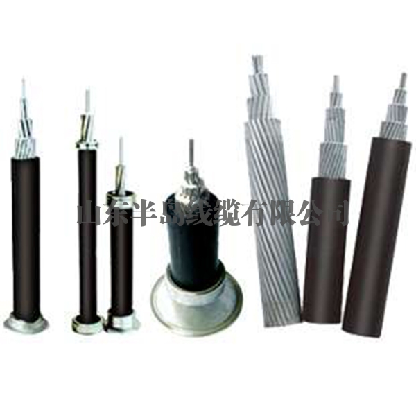  Overhead insulated cable