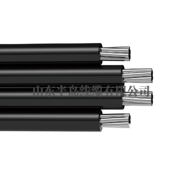  Meishan overhead insulated cable