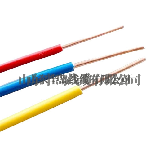  PVC insulated cable