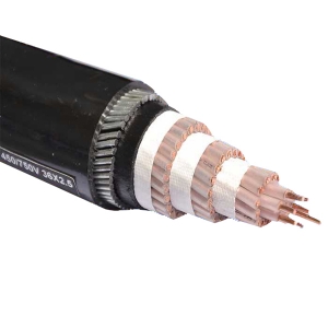  Electrical equipment cable