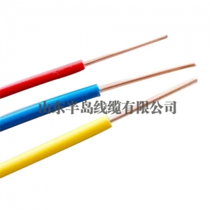  PVC insulated cable