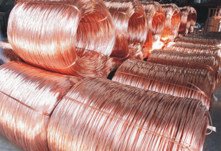  Quotation of copper rod