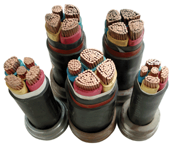  Power cable specification